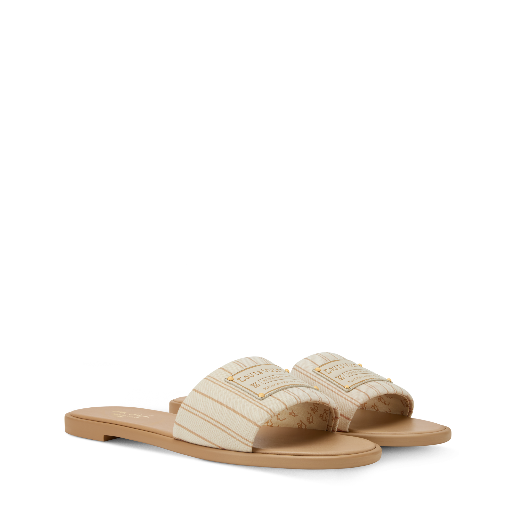 Lily Flat Mule - Women - Shoes | LOUIS VUITTON ®